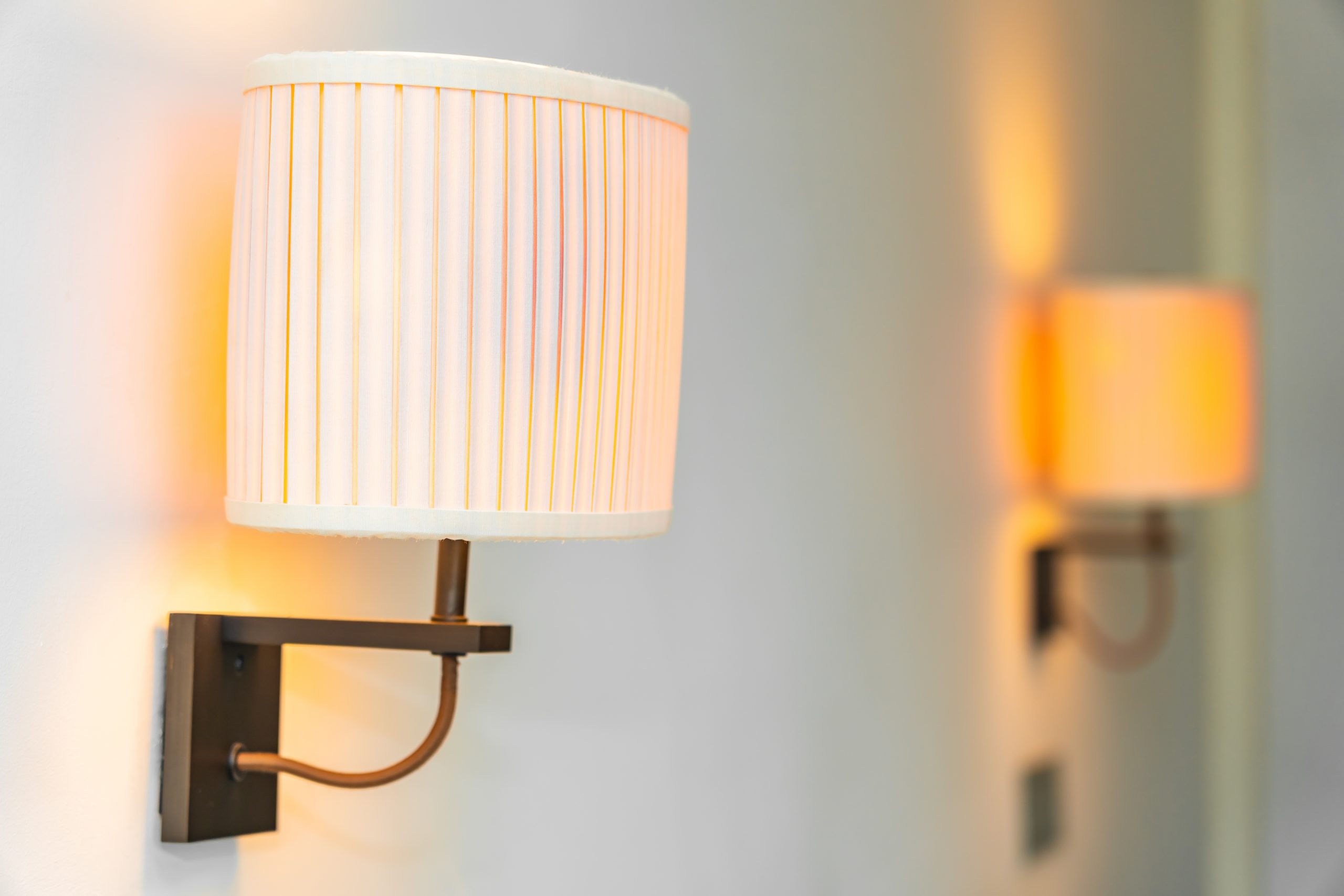 Light lamp decoration interior of room Electric Light lamp decoration interior of room